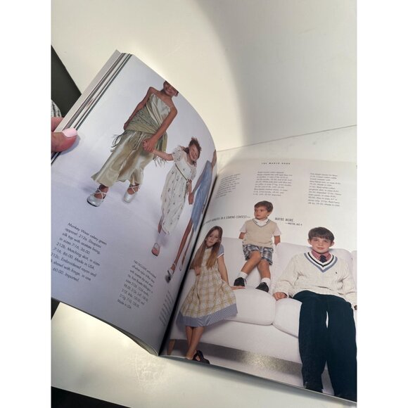 Neiman Marcus the book Vision March 2000. Catalog - Picture 3 of 15